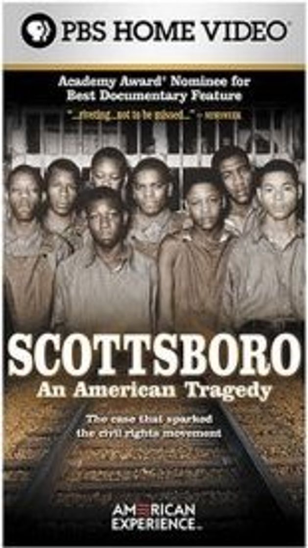 Serie Scottsboro: An American Tragedy