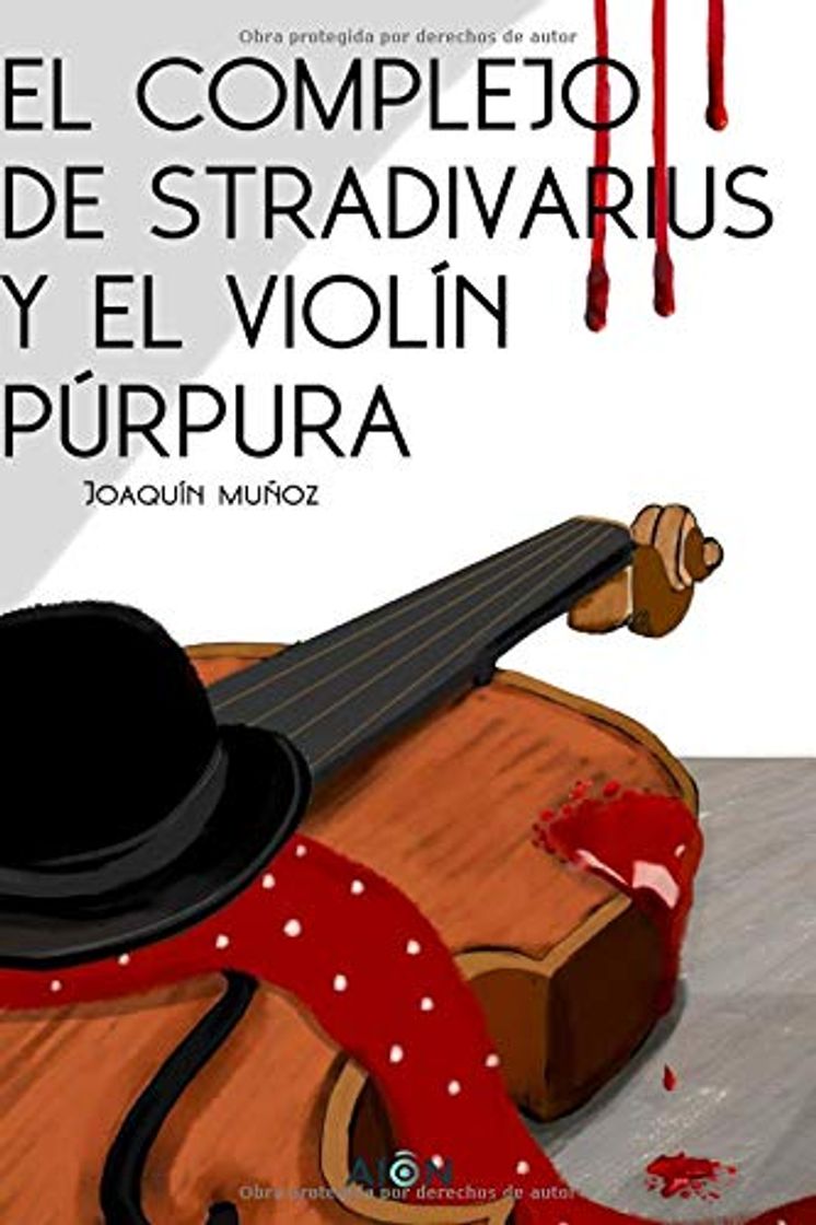 Libro El complejo de Stradivarius y el violín púrpura