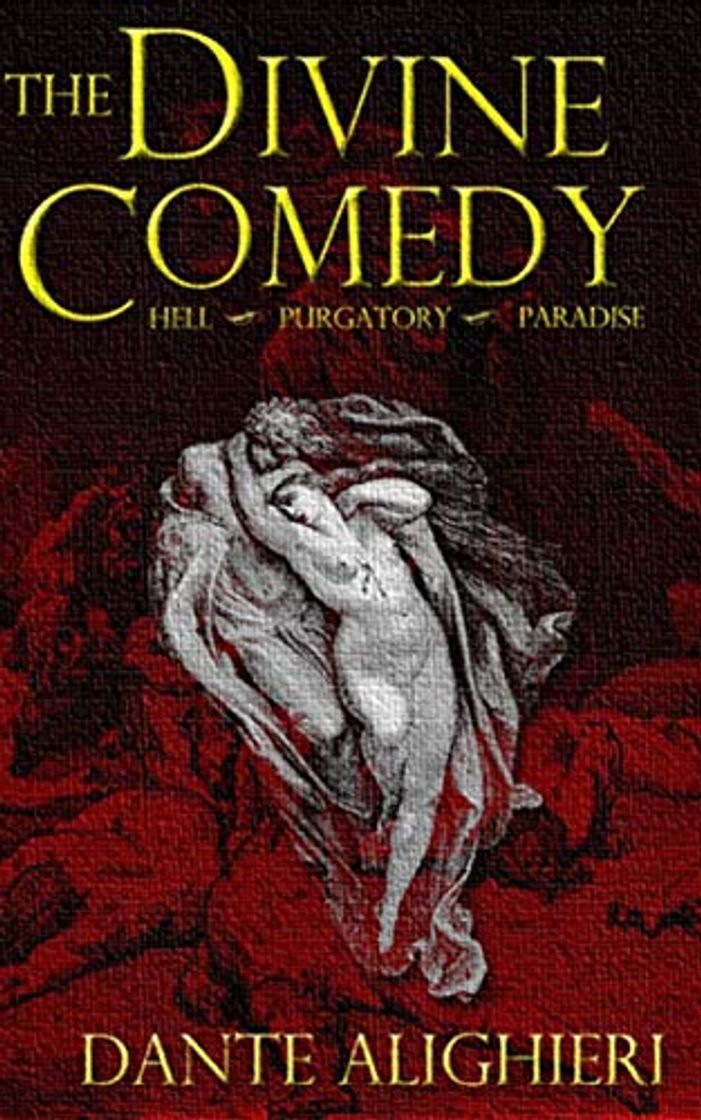 Libro The DIVINE COMEDY