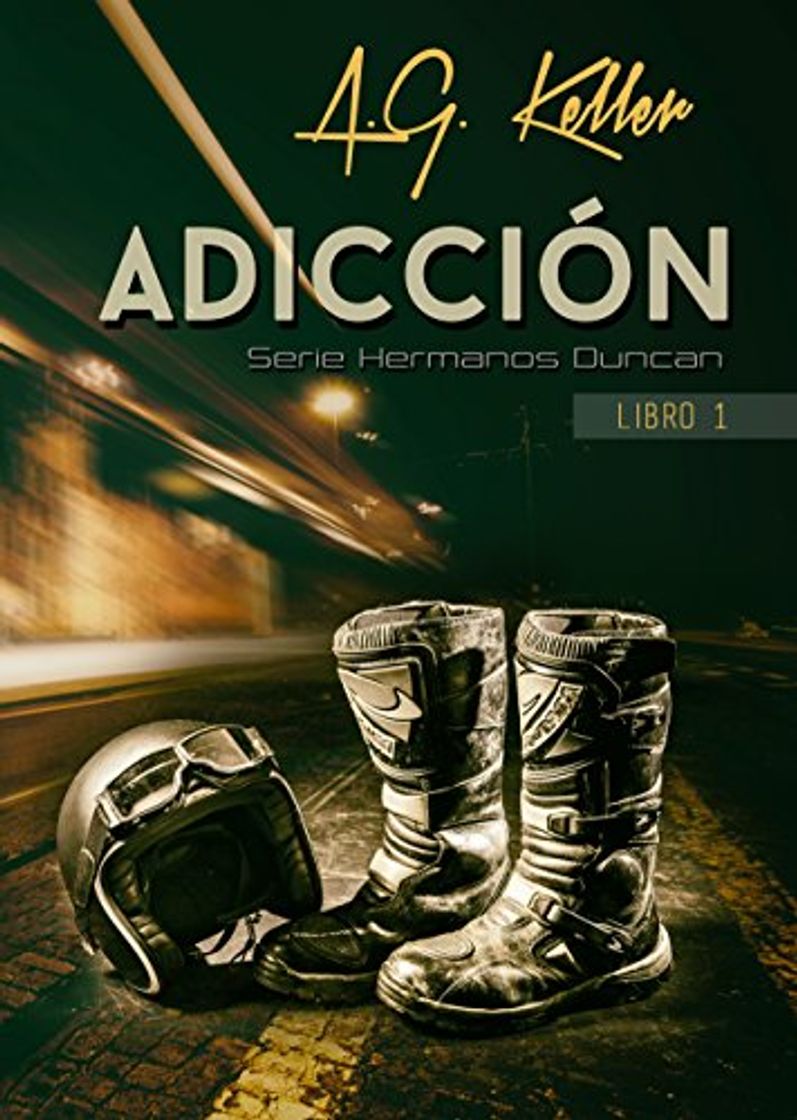 Libro ADICCION