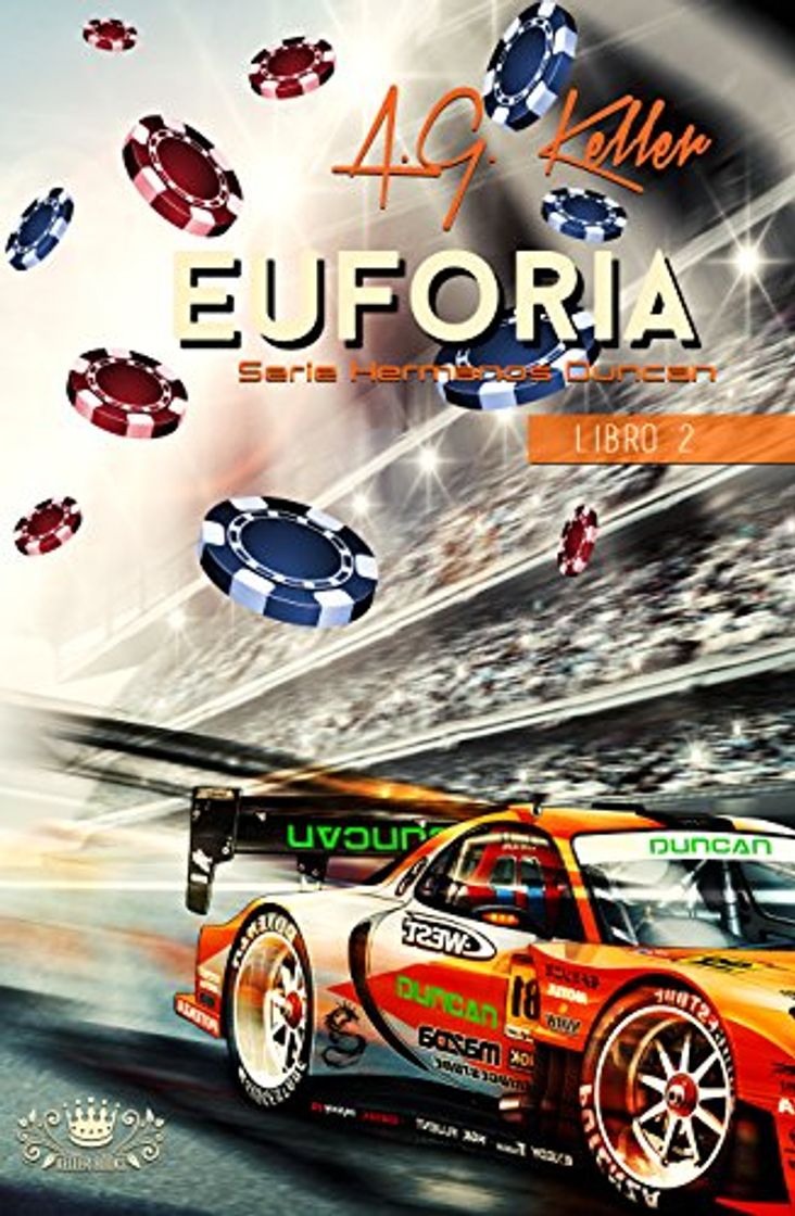 Libro EUFORIA