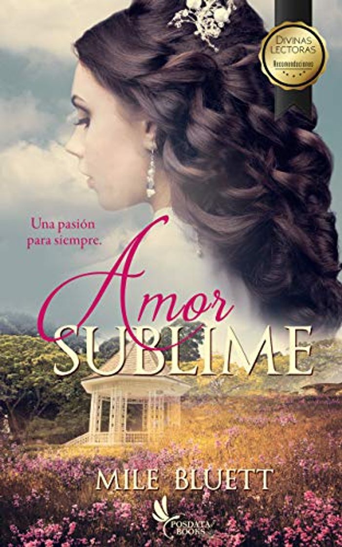 Book Amor Sublime: Una pasión para siempre