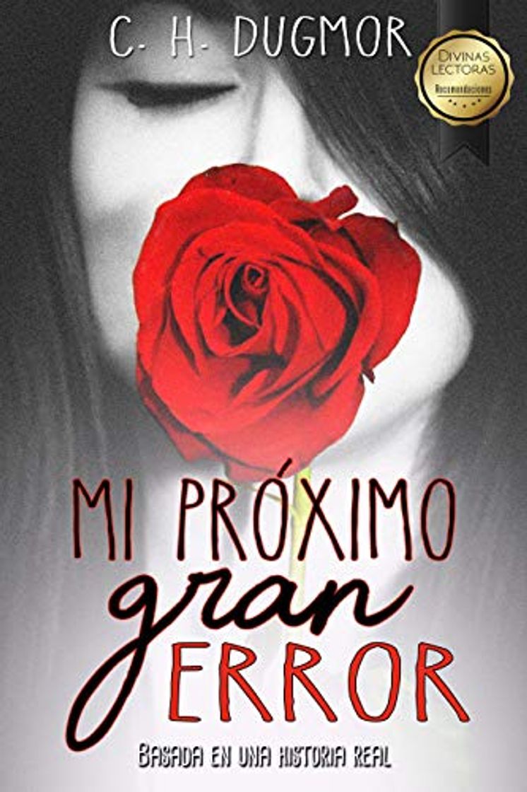 Book Mi próximo gran error