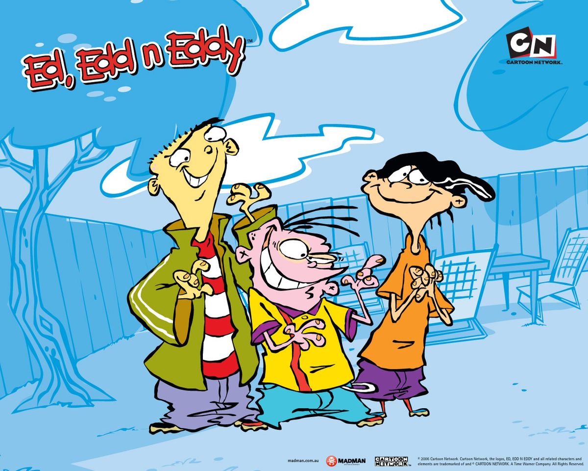 Serie Ed, Edd y Eddy