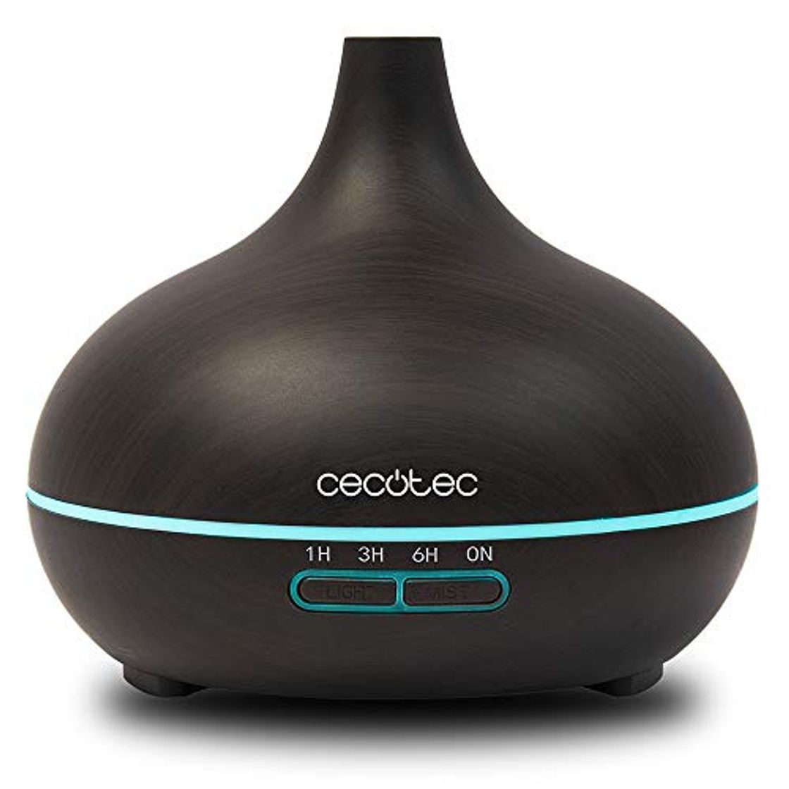 Social Cecotec Humidificador Ultrasónico Pure Aroma 300 Ying. Difusor de Aroma