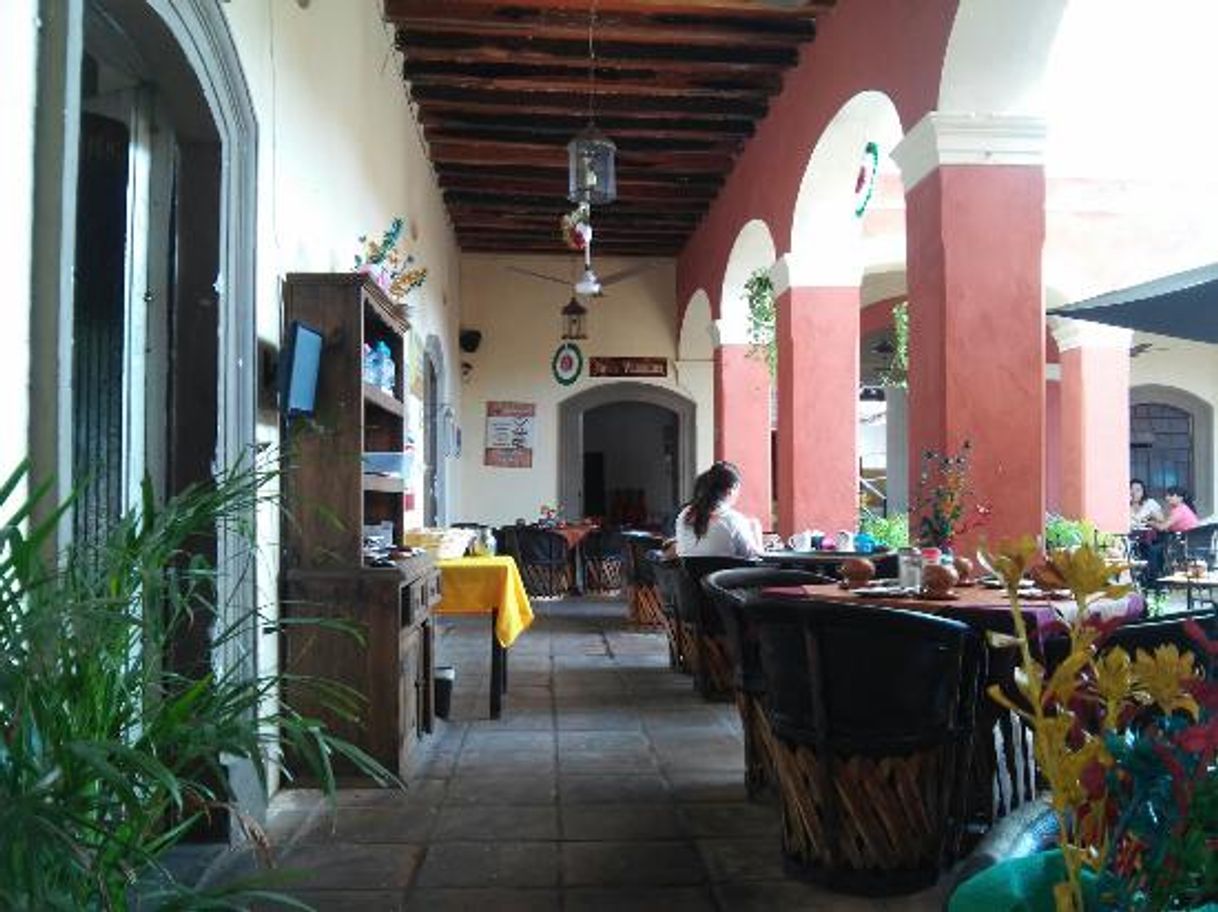 Restaurants Los Molcajetes de la Villa