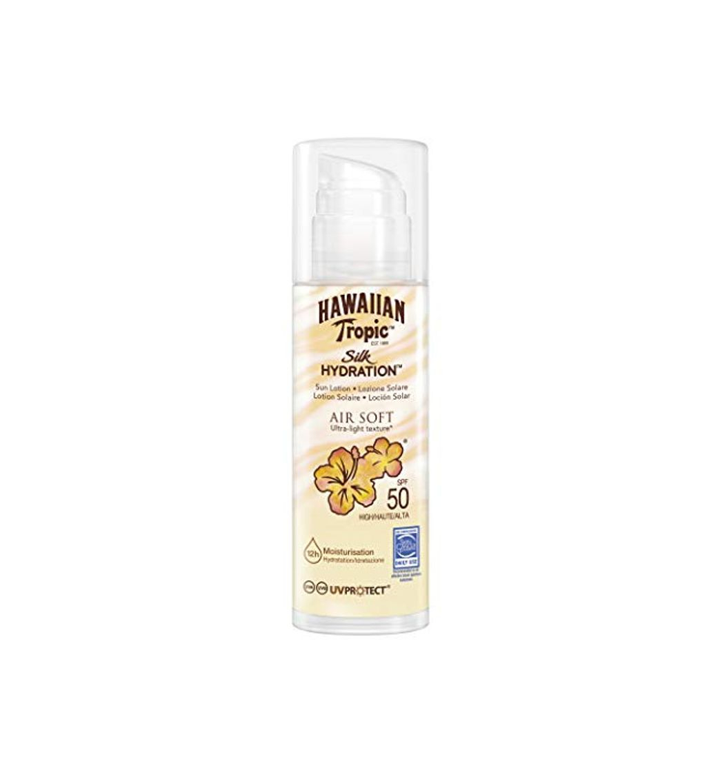 Belleza Hawaiian Tropic Protector de Sol