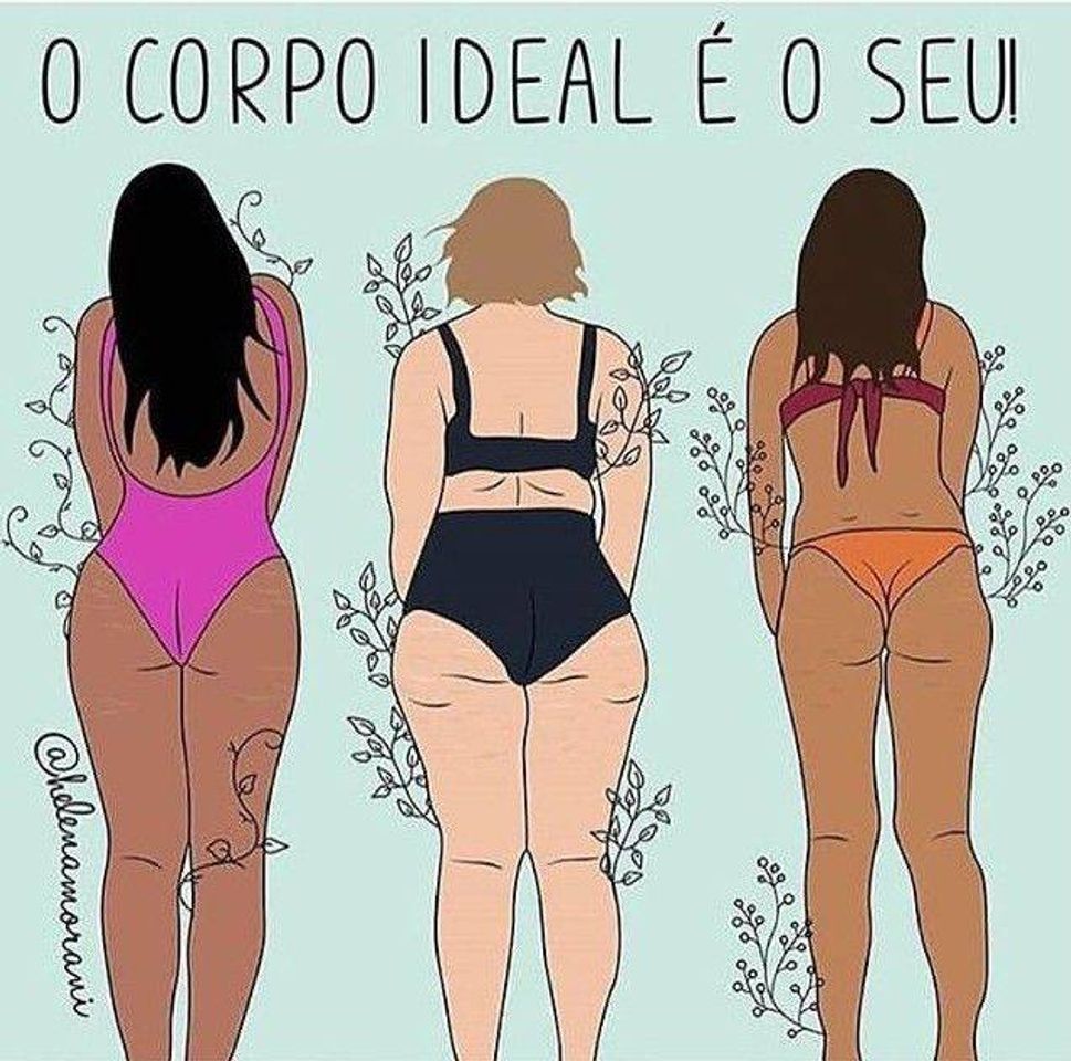 Moda corpo livre 