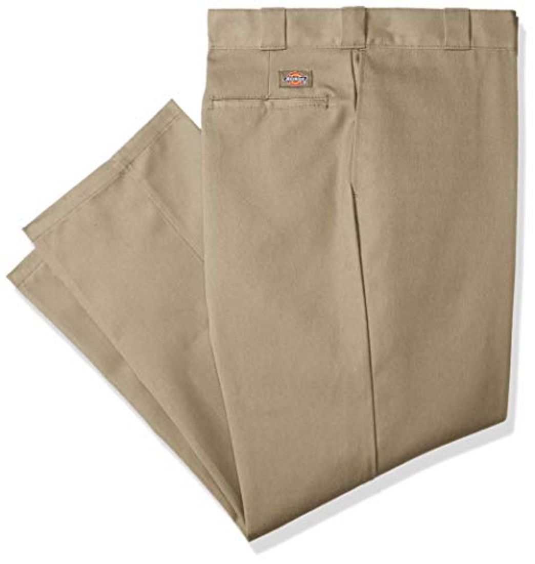 Fashion Dickies Original 874 Work Pant, Pantalones Para Hombre, Beige