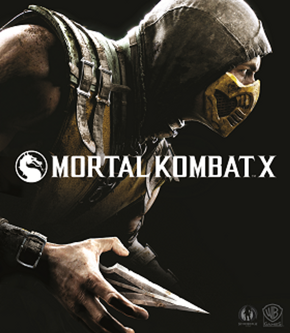 Videogames Mortal Kombat X