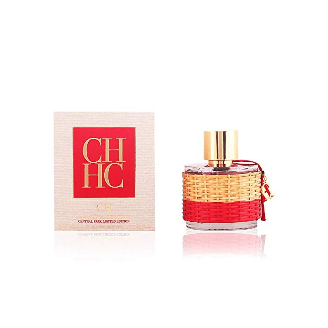 Social Carolina Herrera Ch Central Park Limited Edition Agua de Colonia