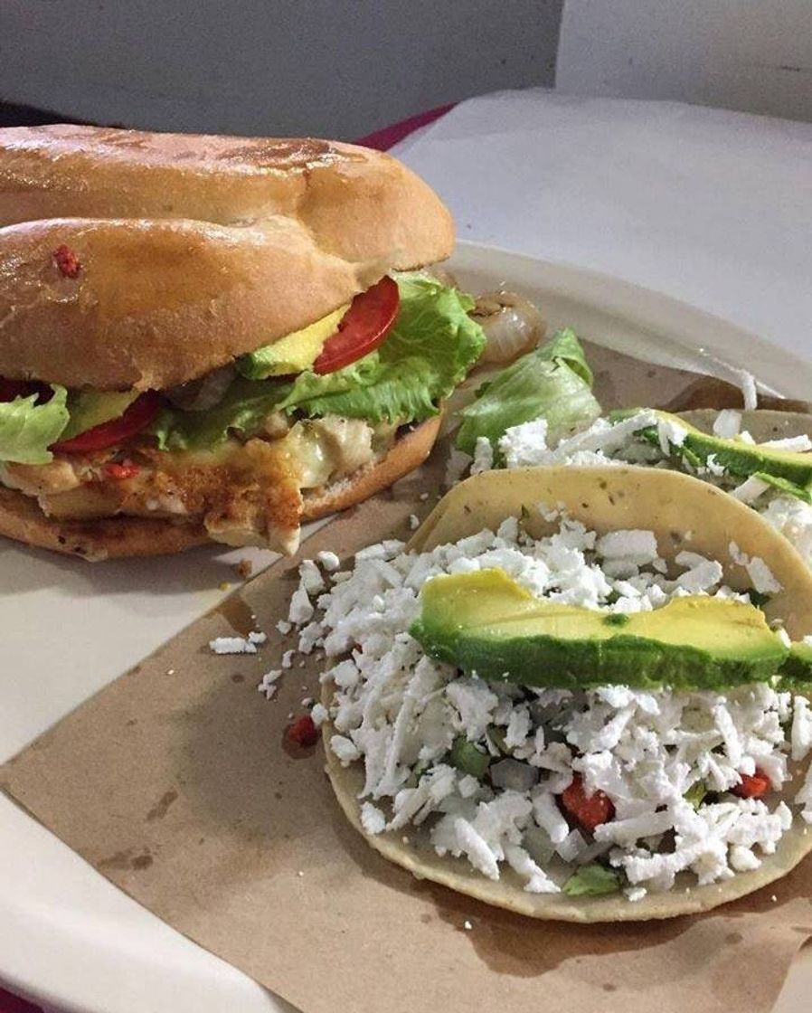 Restaurants Tacos y Tortas Maya Matamoros
