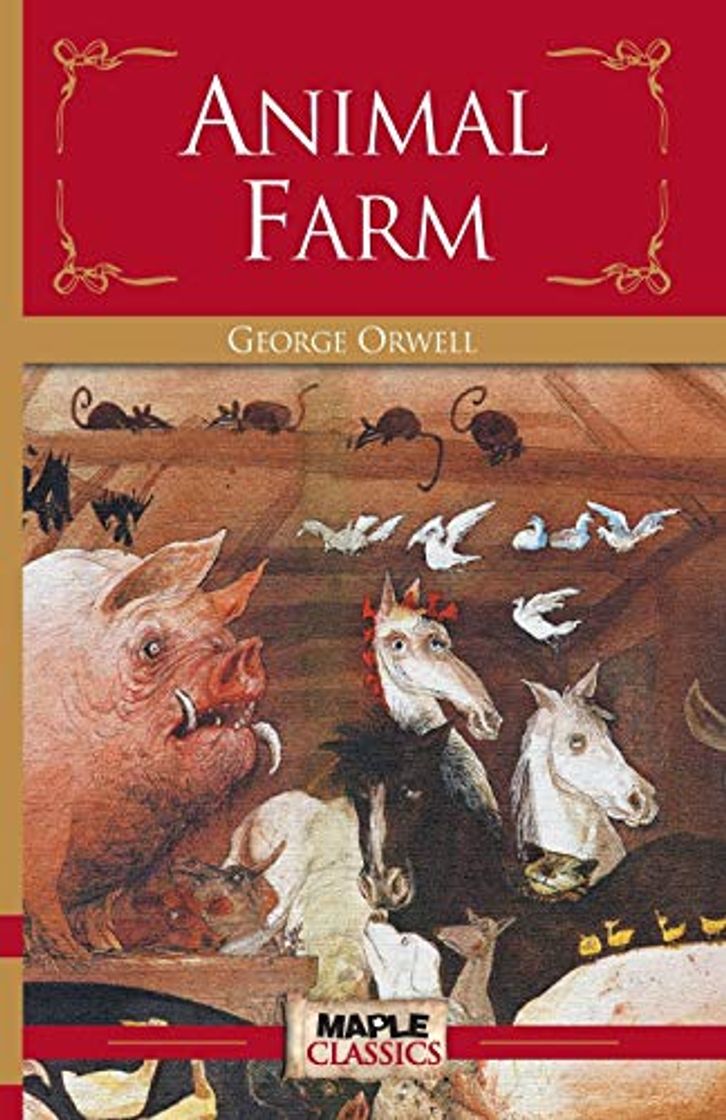 Libro Animal Farm