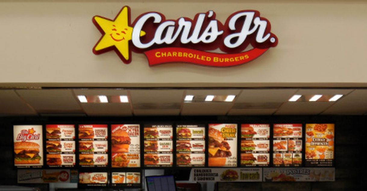 Restaurantes Carl's Jr.