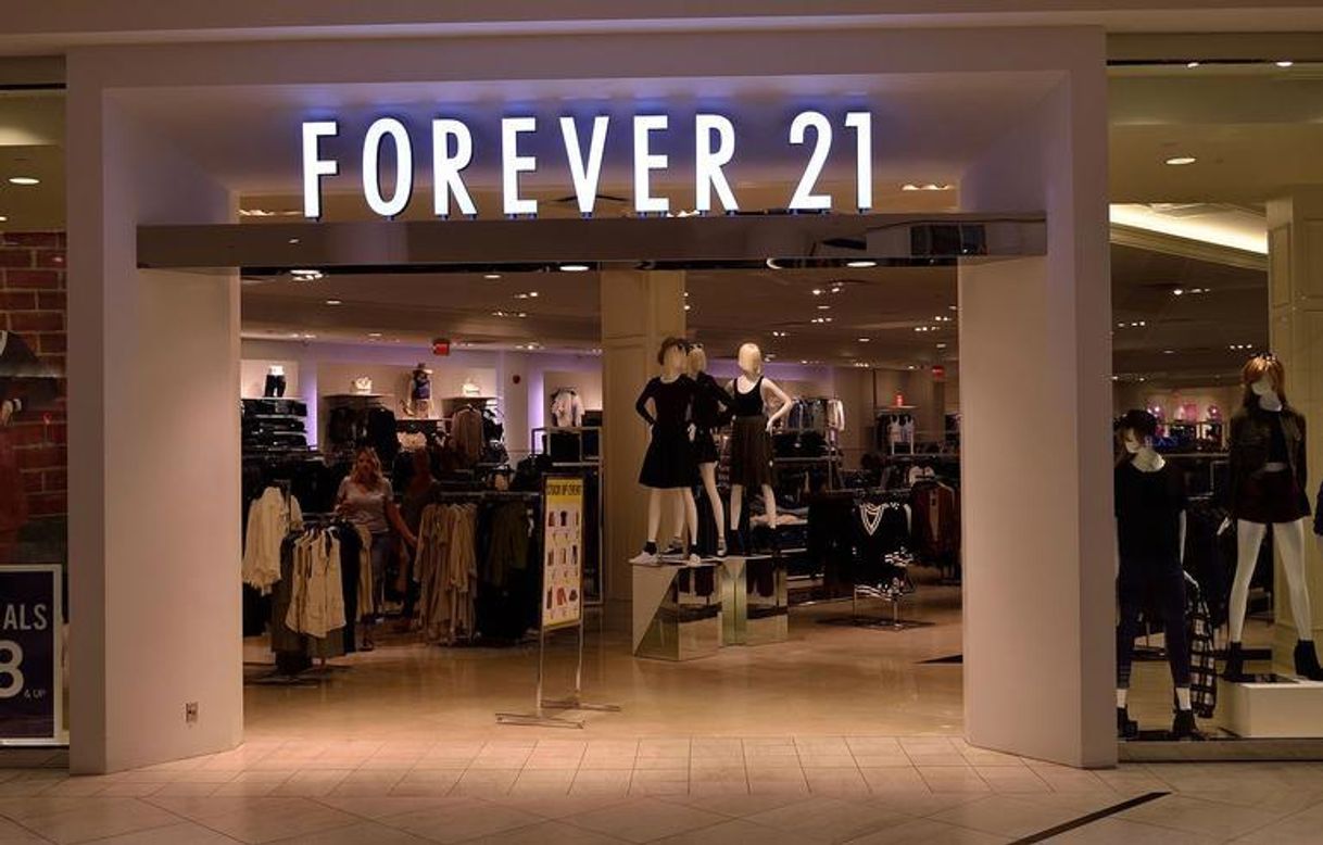 Moda Forever 21