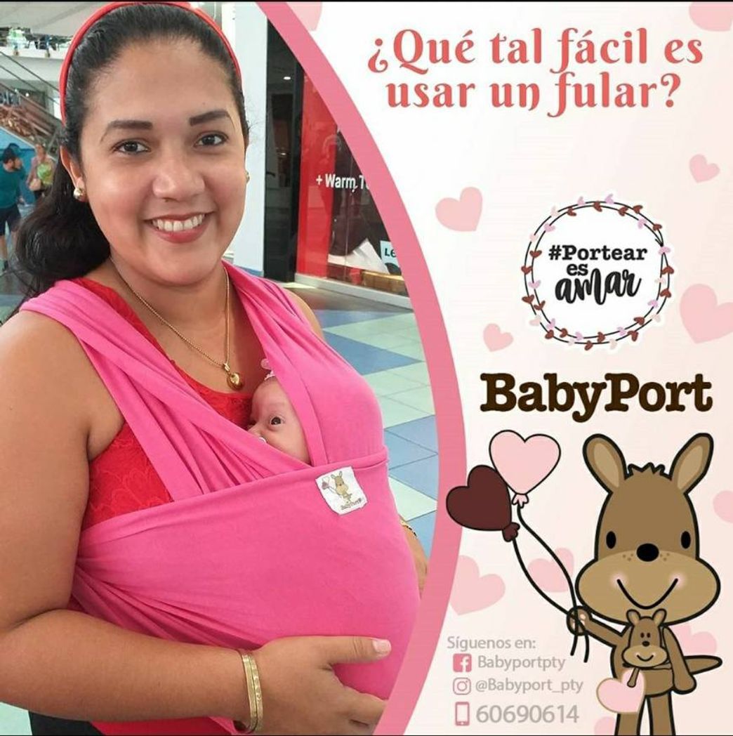 Productos Baby Port