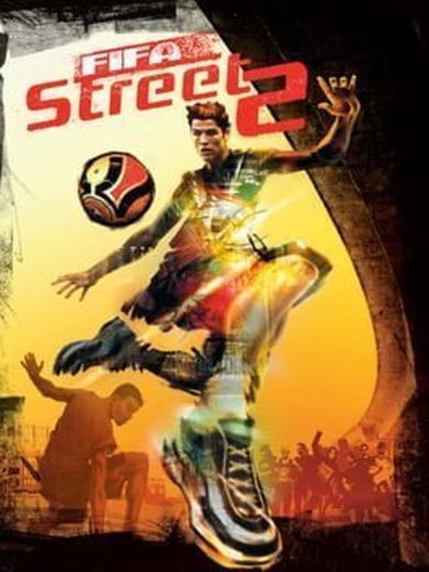 FIFA Street 2