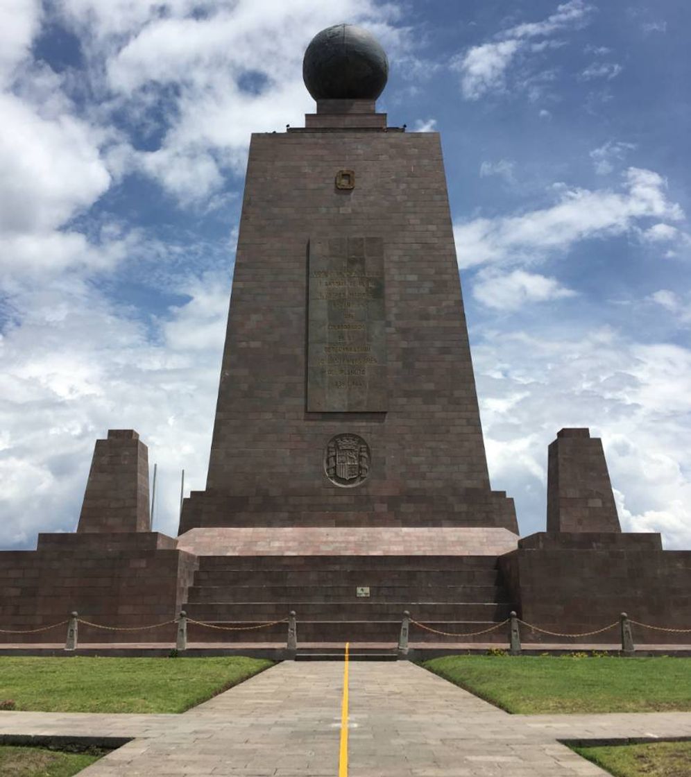 Place Mitad Del Mundo