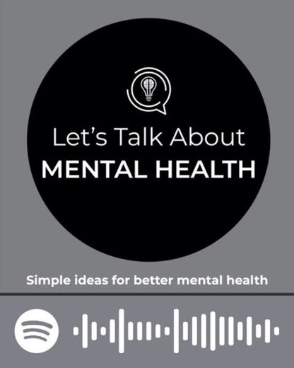 Let’s Talk About Mental Health