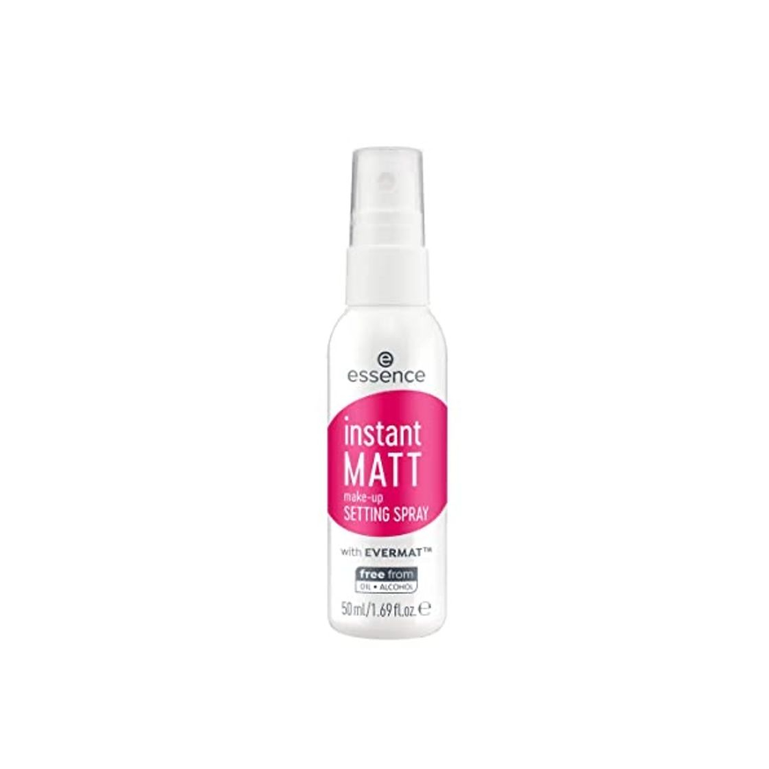 Beauty Instant Matt Setting Spray Essence