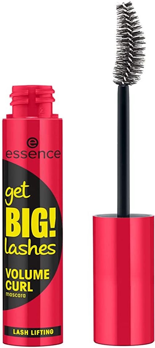 Beauty Get Big Lashes Essence