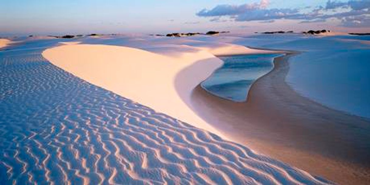 Place Lençóis maranhenses 🏖️