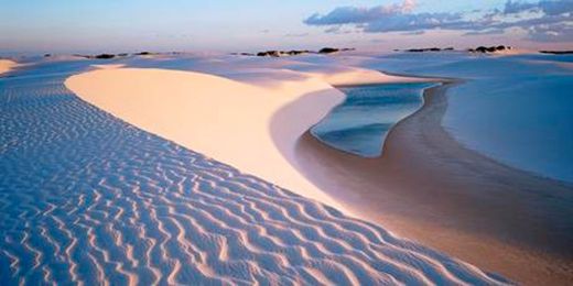 Lençóis maranhenses 🏖️