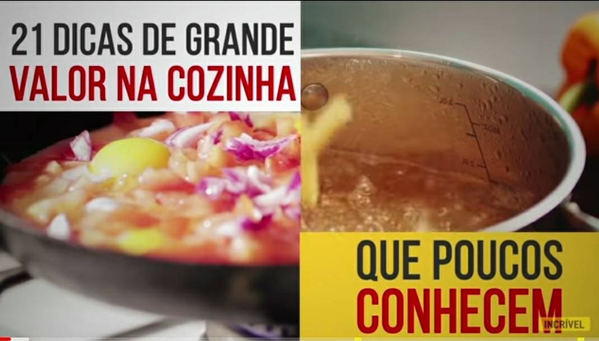 Fashion 21 dicas para facilitar a vida na cozinha!!!