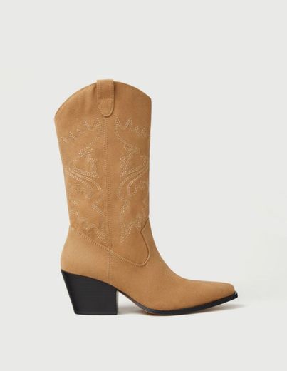 Botas cowboy mujer 