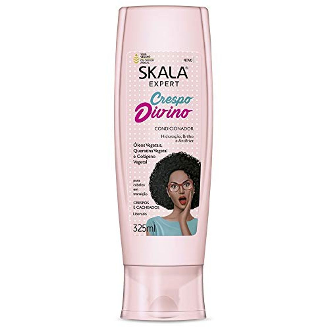 Product SKALA ACONDICIONADOR Crespo DIVINO 325ML