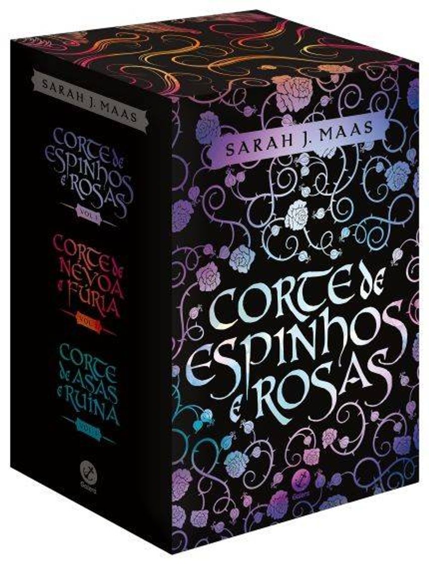 Moda saga acotar📚