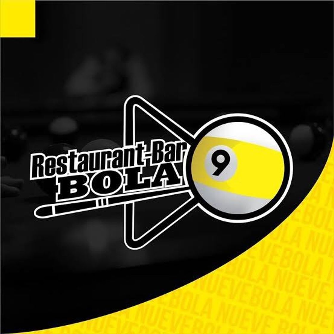 Restaurants Billar Bola 9