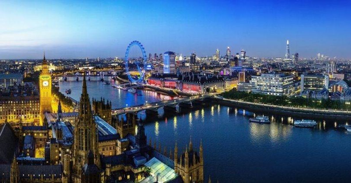 Moda ᐅ Los 10 Mejores Lugares Turísticos de Inglaterra 【2020】