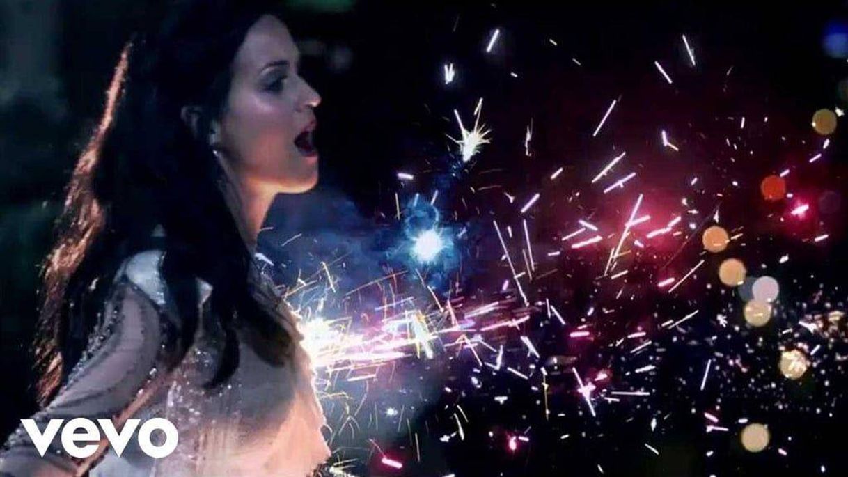 Moda Katy Perry - Firework