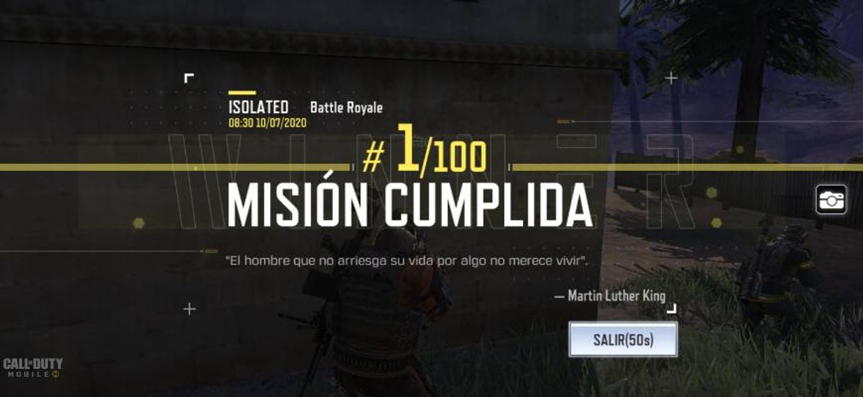 Videogames Call of Duty: Mobile