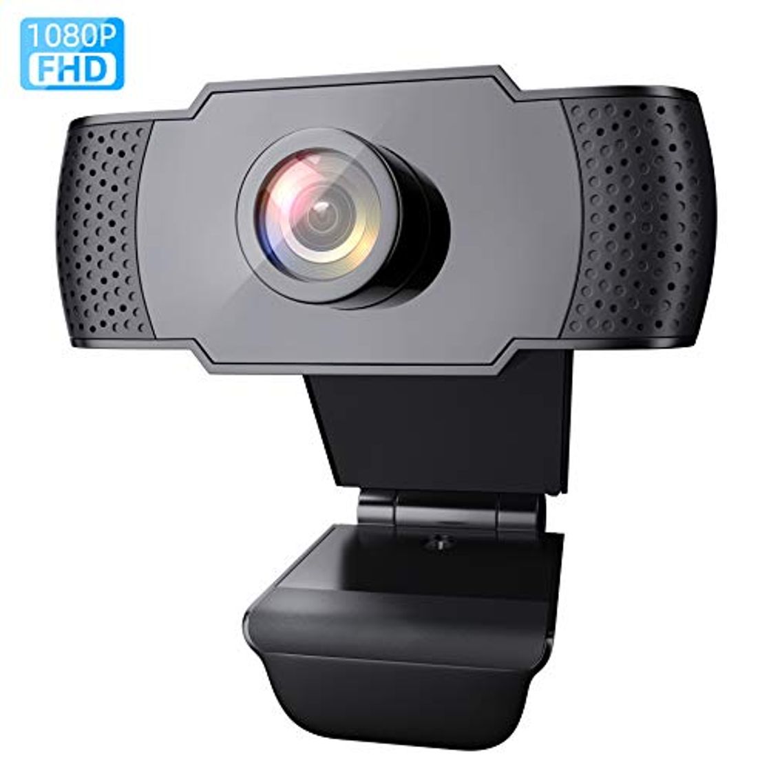 Social Wansview Webcam PC Full HD 1080P con Micrófono