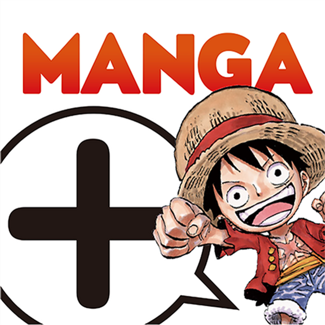 Aplicaciones MANGA Plus by SHUEISHA