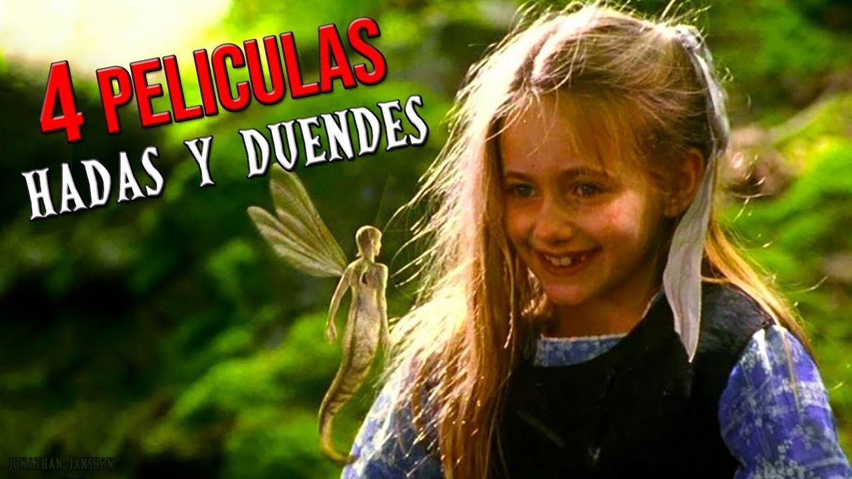 Película 4 Peliculas sobre Hadas que tienes que ver