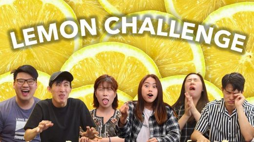 Lemon Challenge
