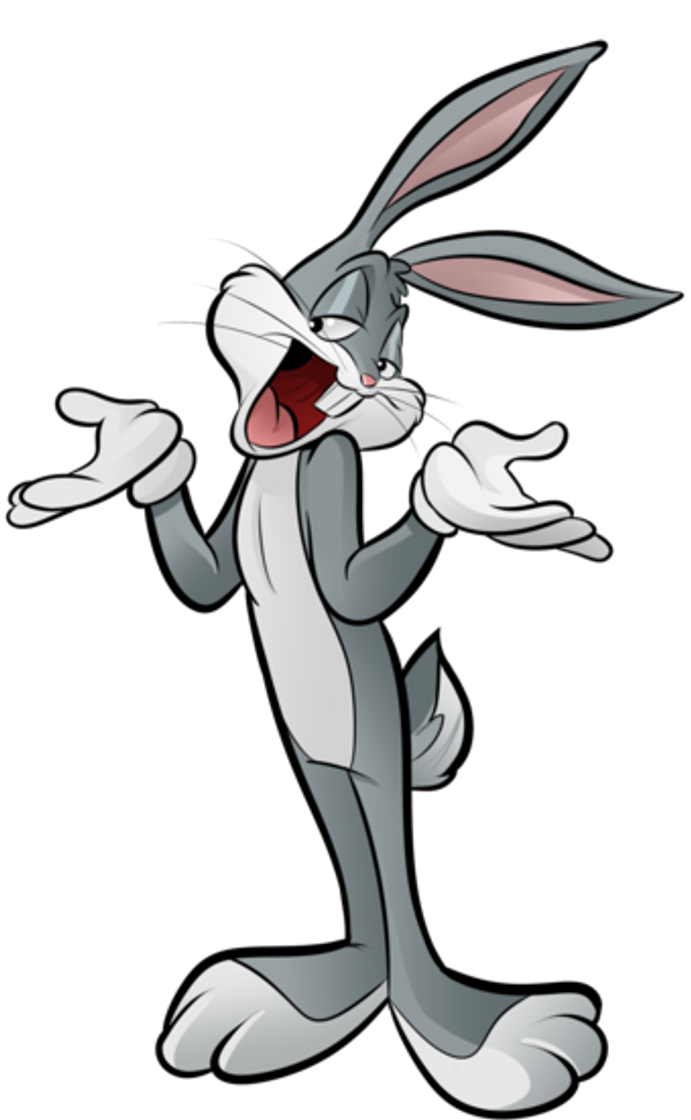 Moda  Bugs Bunny