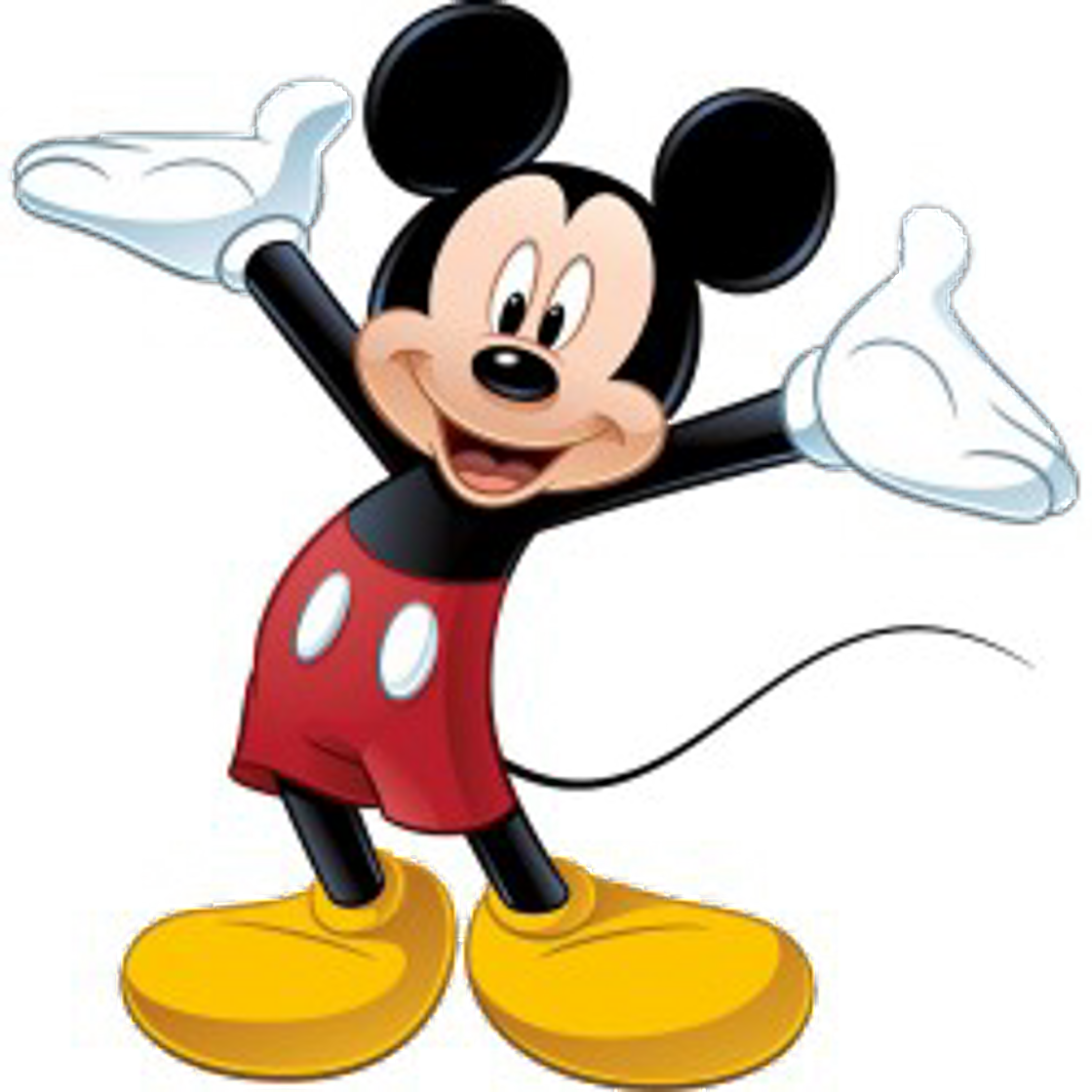 Moda Mickey Mouse