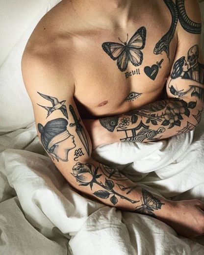 Tatuajes 