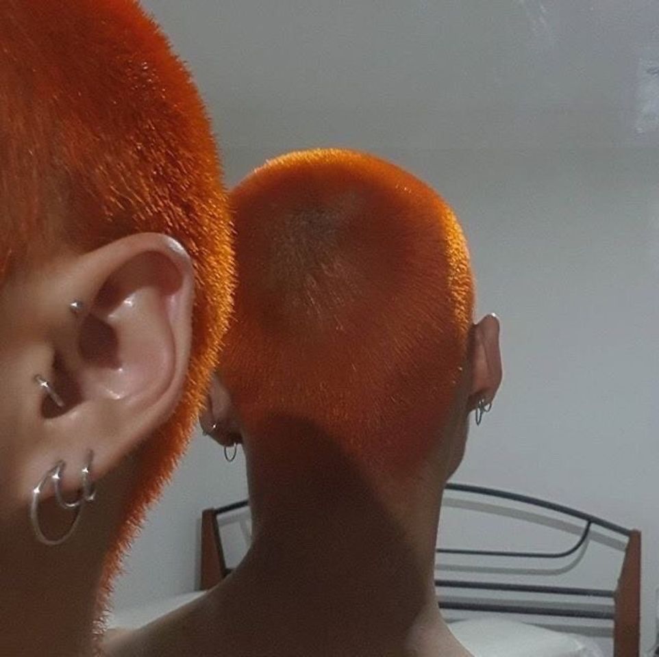 Social Corte y tinte hombre