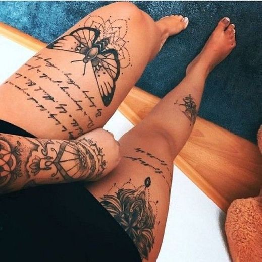 Tatuajes 