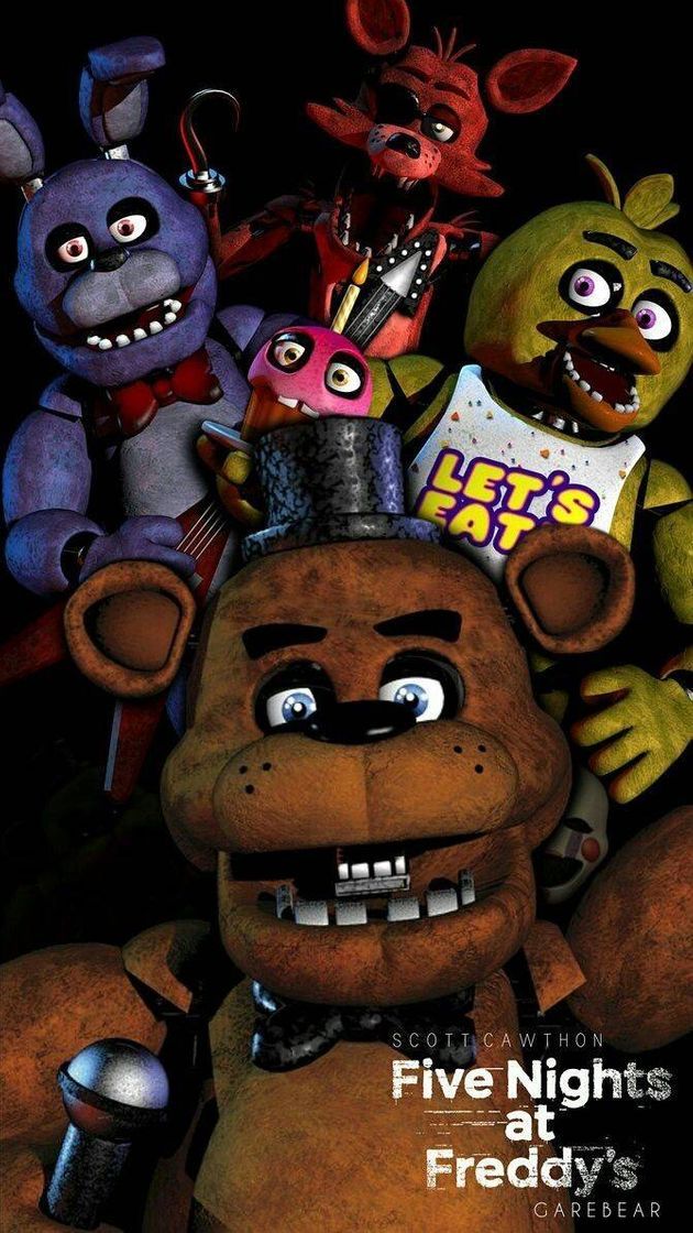 App Five Nights at Freddy's