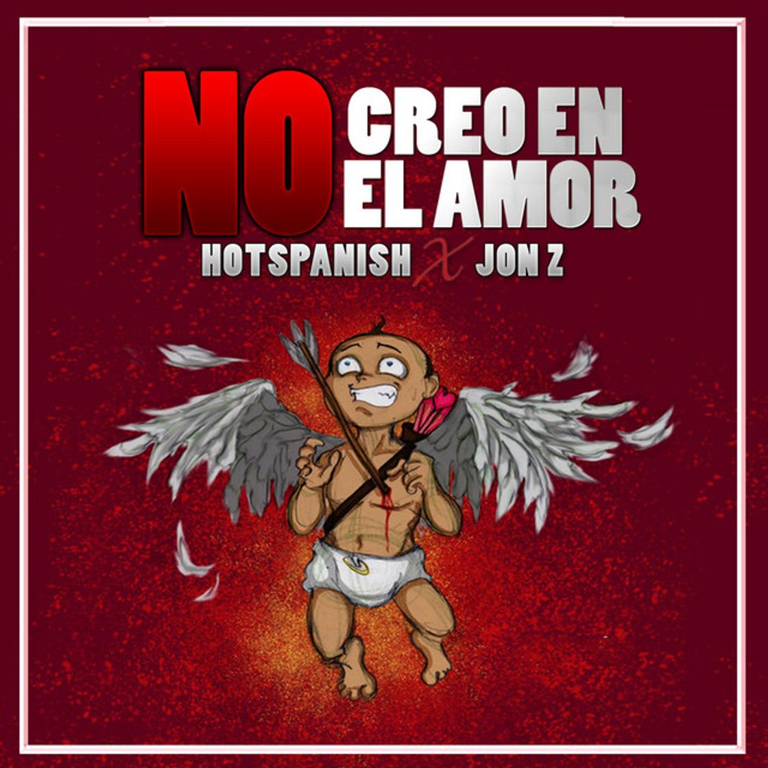 Canción No Creo en el Amor (feat. Jon Z)