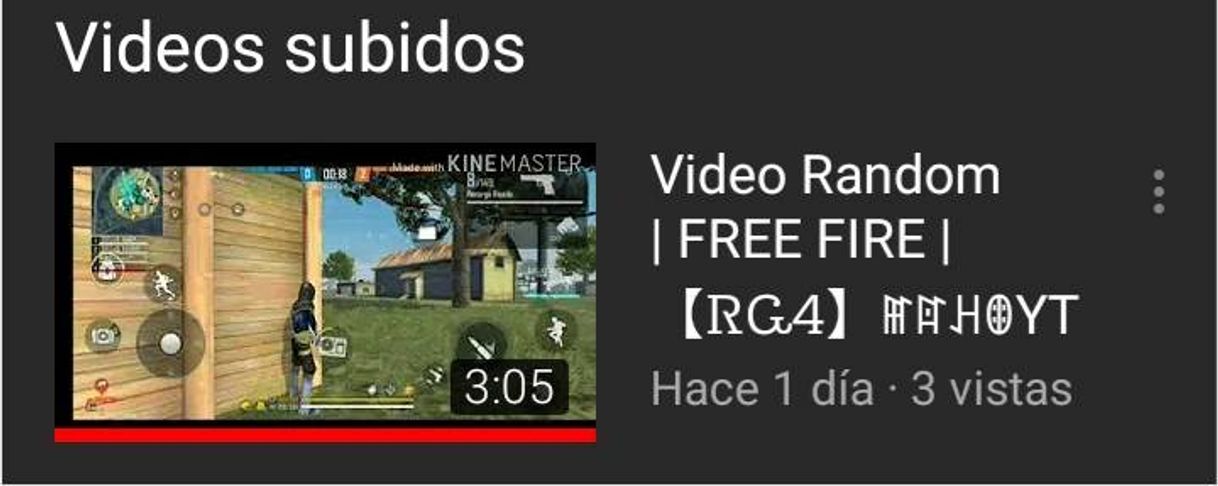 🛑Nuevo vídeo 🔥🛑