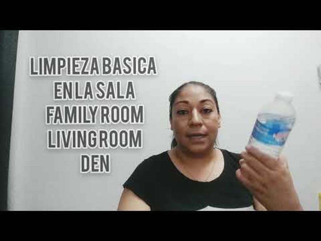 Social Limpieza con CAROLINA