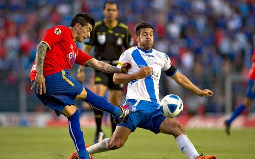 Gol de Marco Fabián vs Puebla 