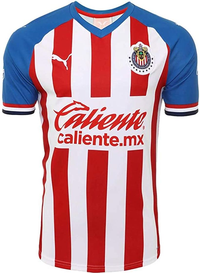 Moda Jersey de chivas 19 - 20